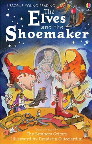 Usborne Young Reading The Elves and the Shoemaker